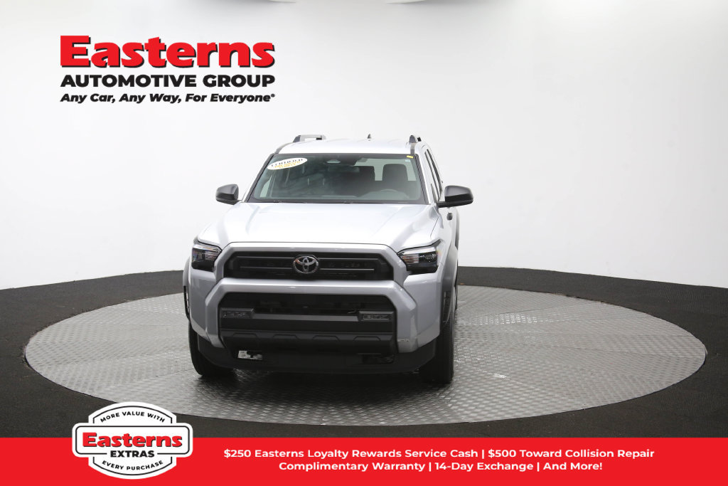 Used 2025 Toyota 4Runner SR5 AWD/4WD image 53