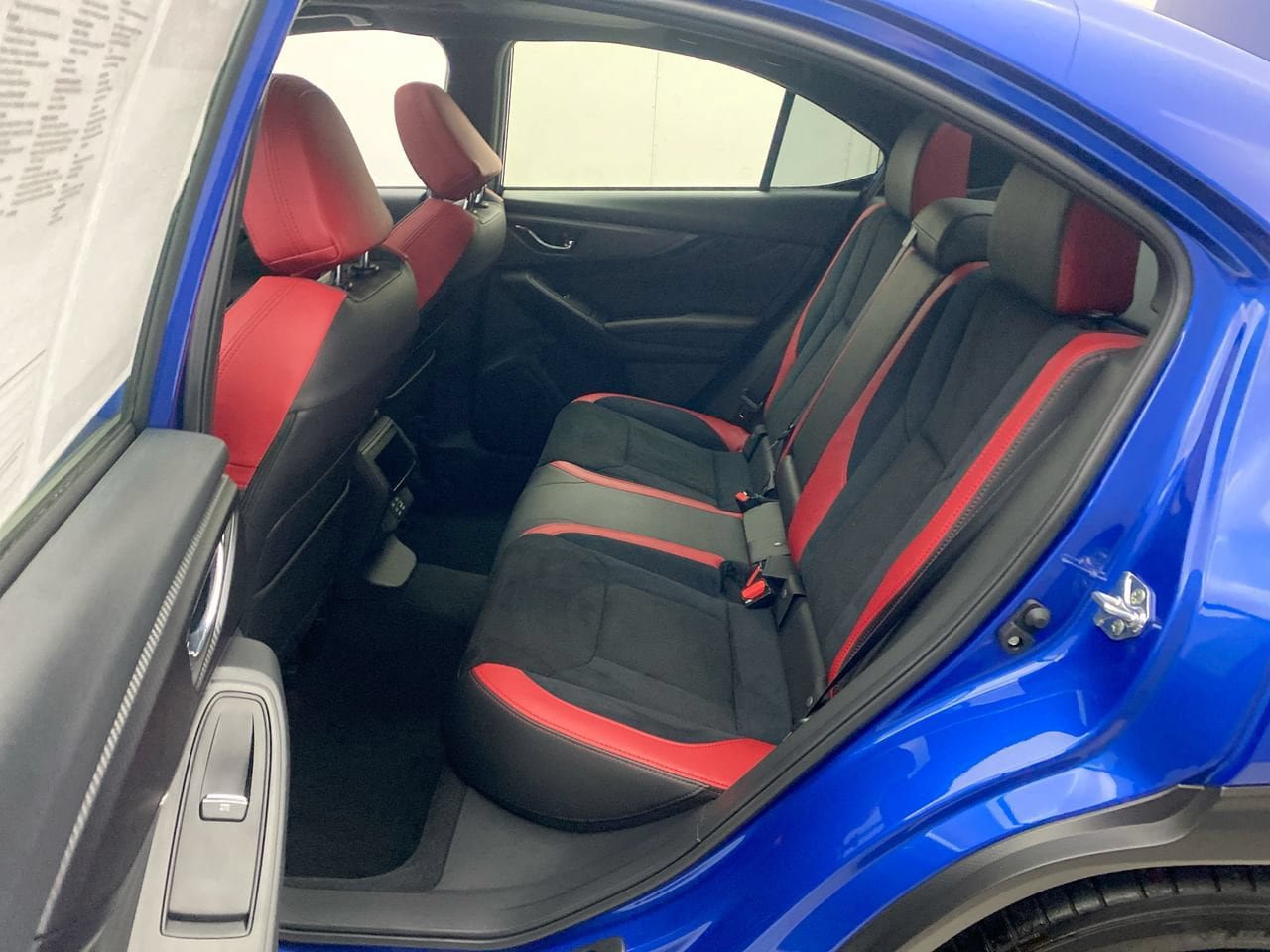 Used 2025 Subaru WRX GT AWD/4WD image 24