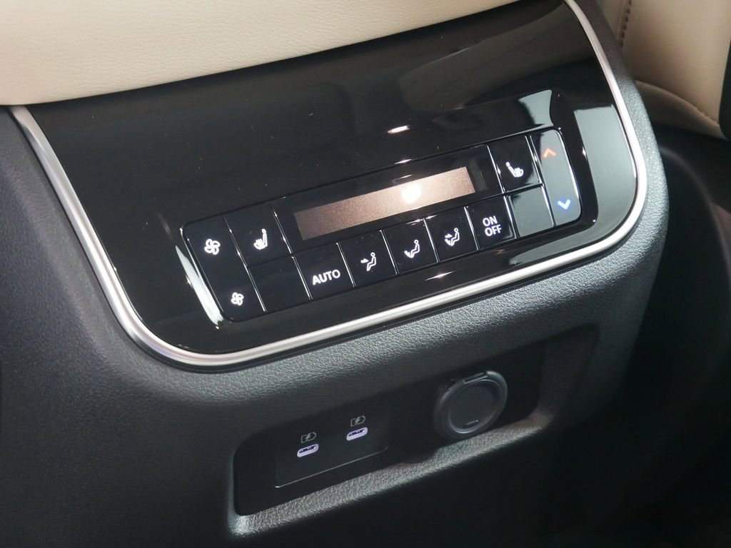 New 2026 INFINITI QX80 Pure w/ Cargo Package image 15