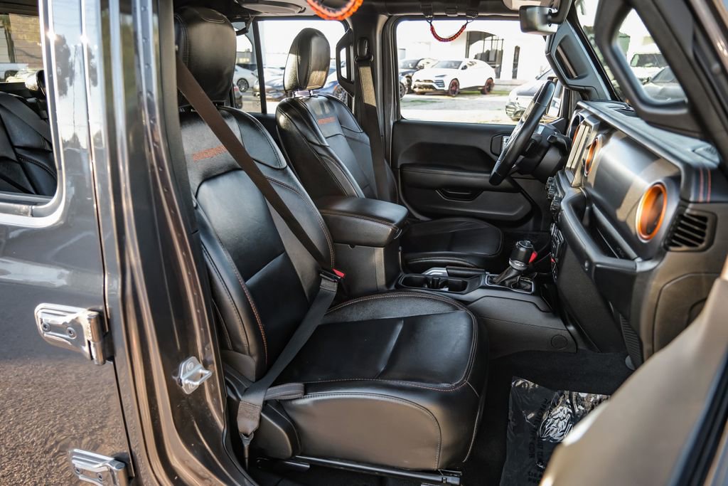 Used 2021 Jeep Gladiator Mojave image 32