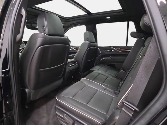 Certified 2022 Cadillac Escalade Premium Luxury AWD/4WD image 12