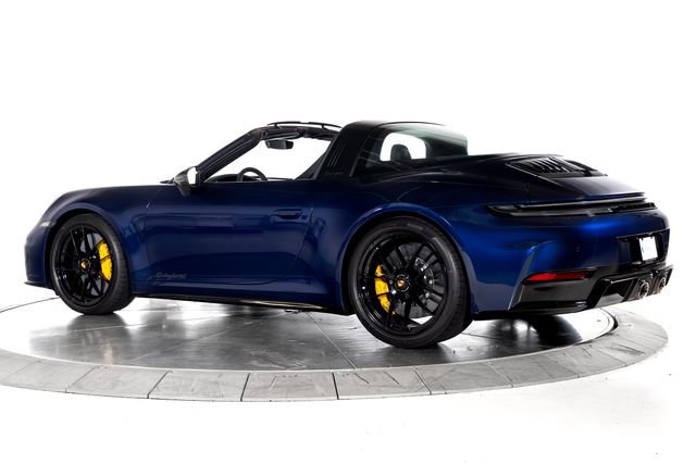 Used 2026 Porsche 911 Targa 4 GTS AWD/4WD image 3