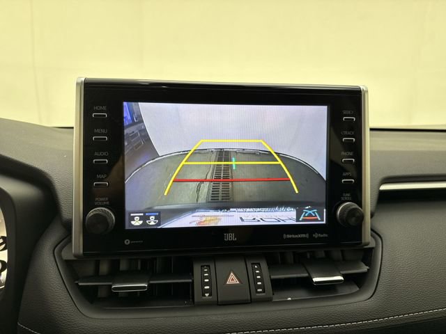 Used 2022 Toyota RAV4 XLE Premium AWD/4WD image 9