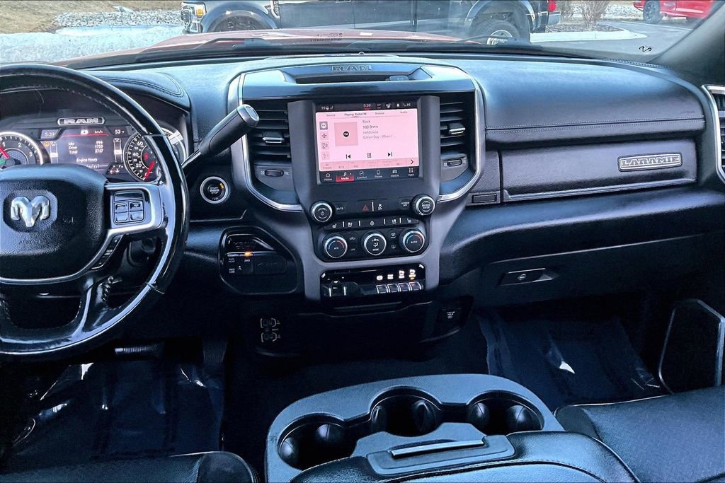 Used 2022 RAM 2500 Laramie AWD/4WD image 6