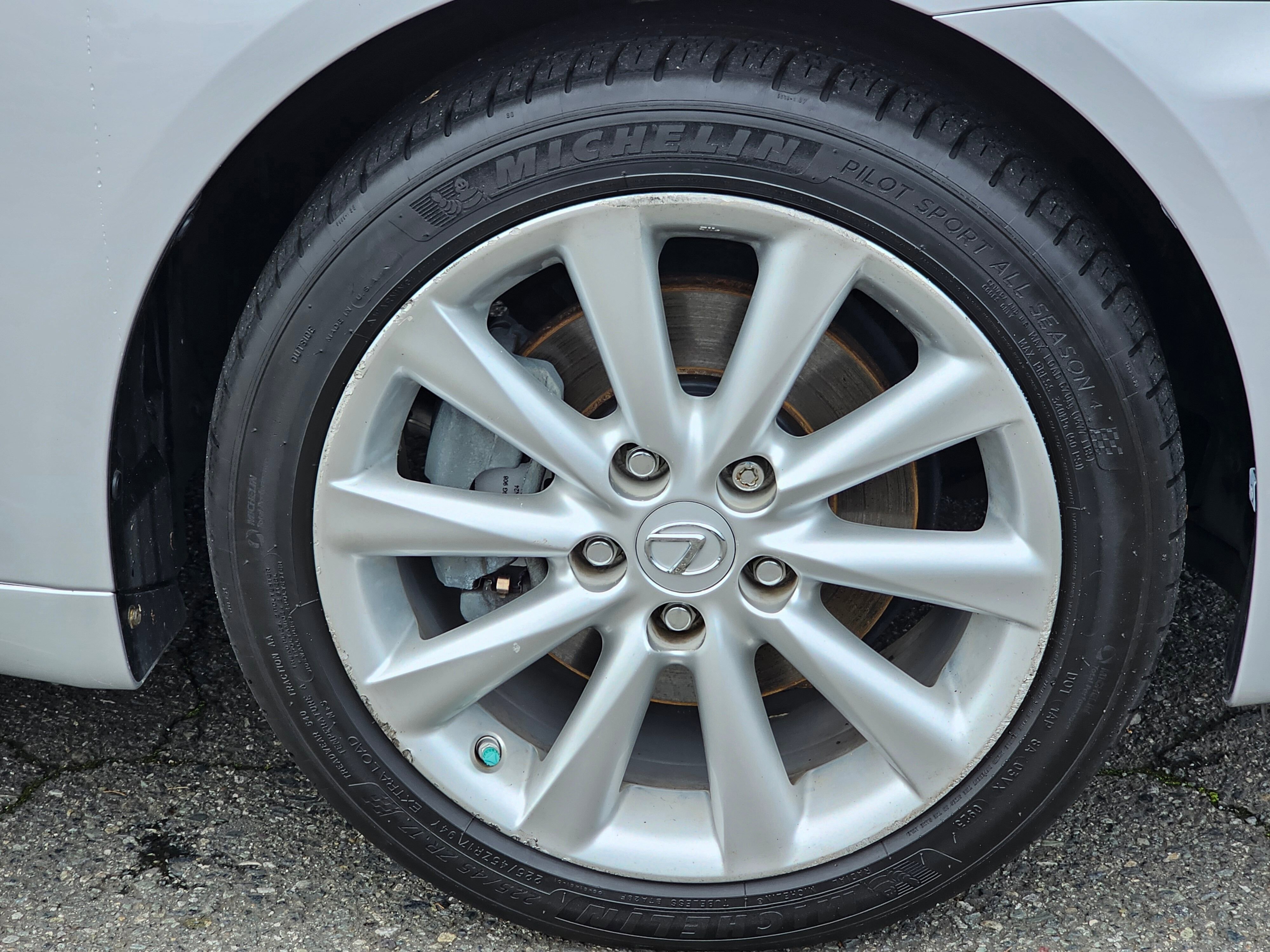 Used 2009 Lexus IS 250 AWD image 9