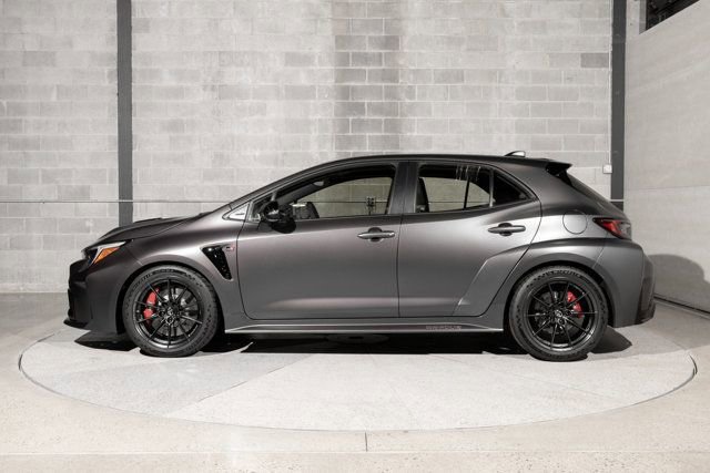 Used 2023 Toyota Corolla GR Morizo image 6