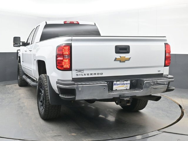 Used 2017 Chevrolet Silverado 2500 LT AWD/4WD image 12