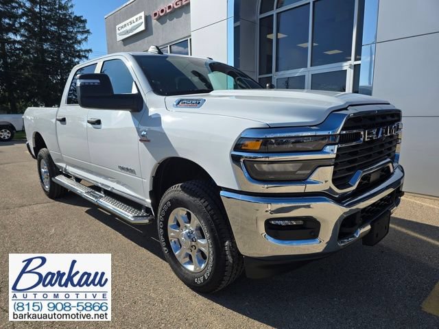 Used 2025 RAM 2500 Big Horn