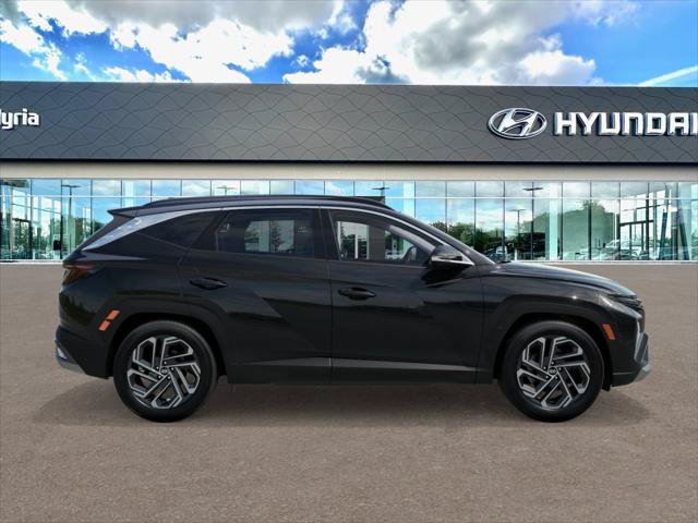 New 2026 Hyundai Tucson Limited w/ Tow & Go Package AWD/4WD image 7
