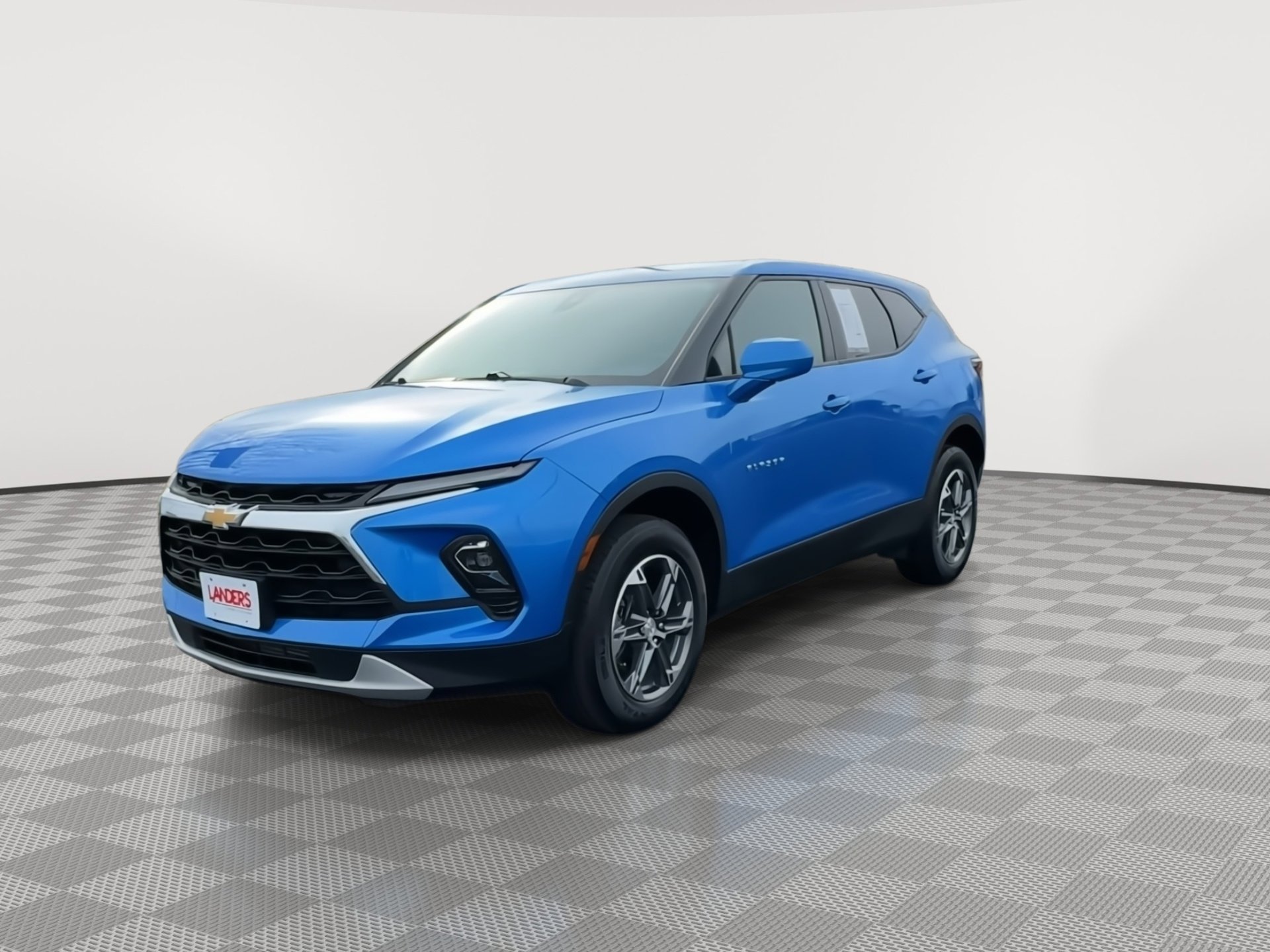 Certified 2025 Chevrolet Blazer LT image 4