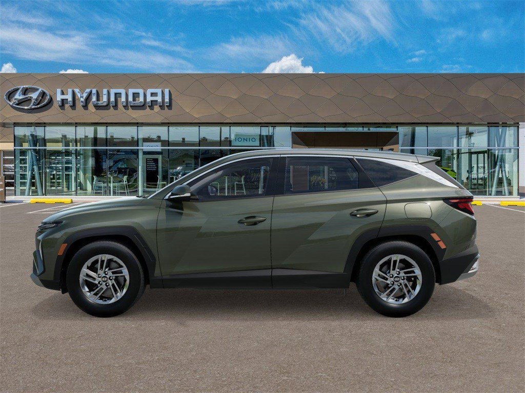 Certified 2026 Hyundai Tucson SE AWD/4WD image 3