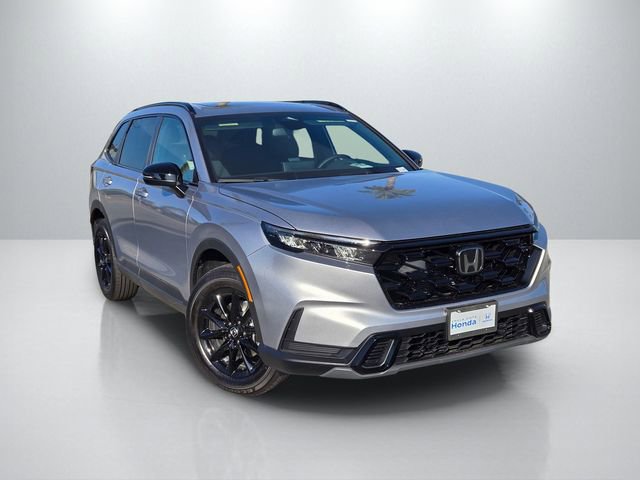 New 2026 Honda CR-V Sport