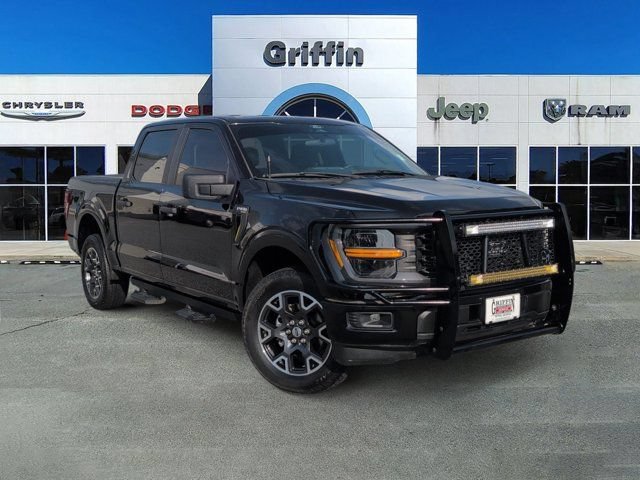Used 2024 Ford F150 STX