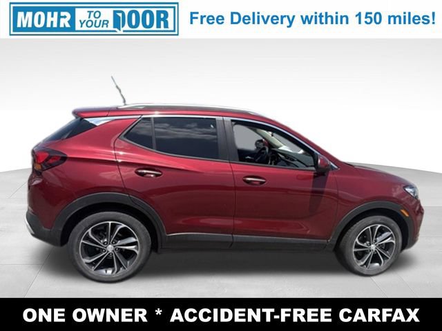 Used 2023 Buick Encore GX Select FWD image 7
