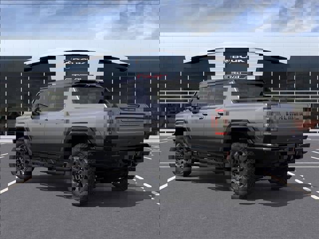 New 2026 GMC Hummer EV 3X w/ Carbon Fiber Edition Package image 3