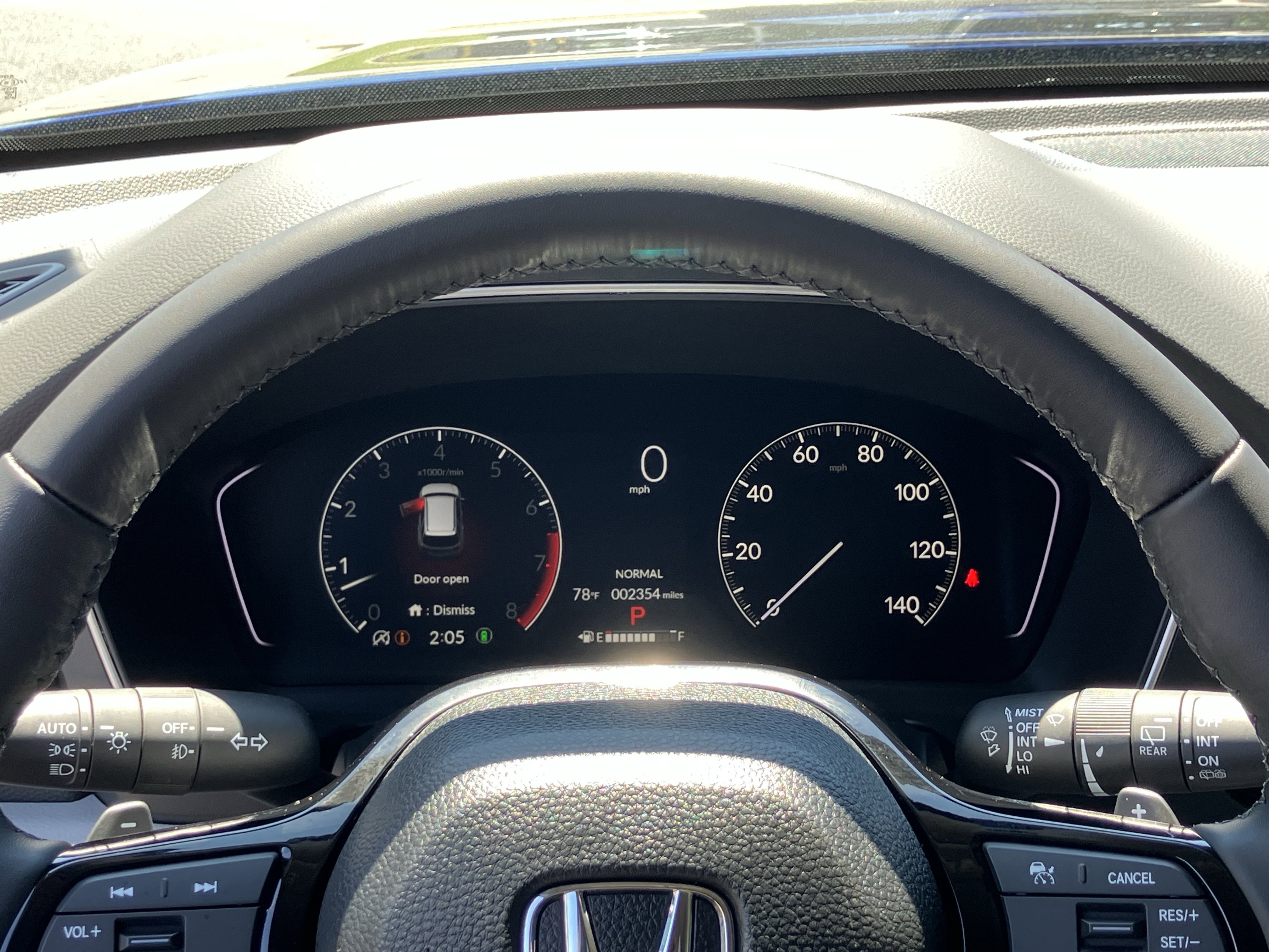 Used 2025 Honda Pilot EX-L image 23