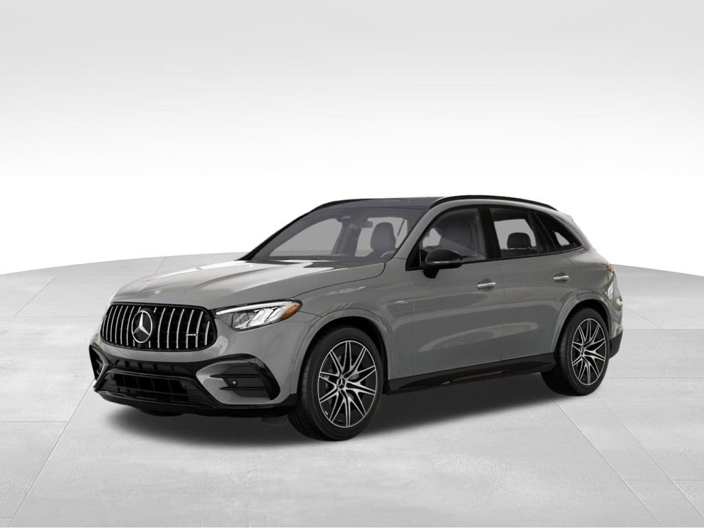 New 2026 Mercedes-Benz GLC 43 AMG 4MATIC image 39