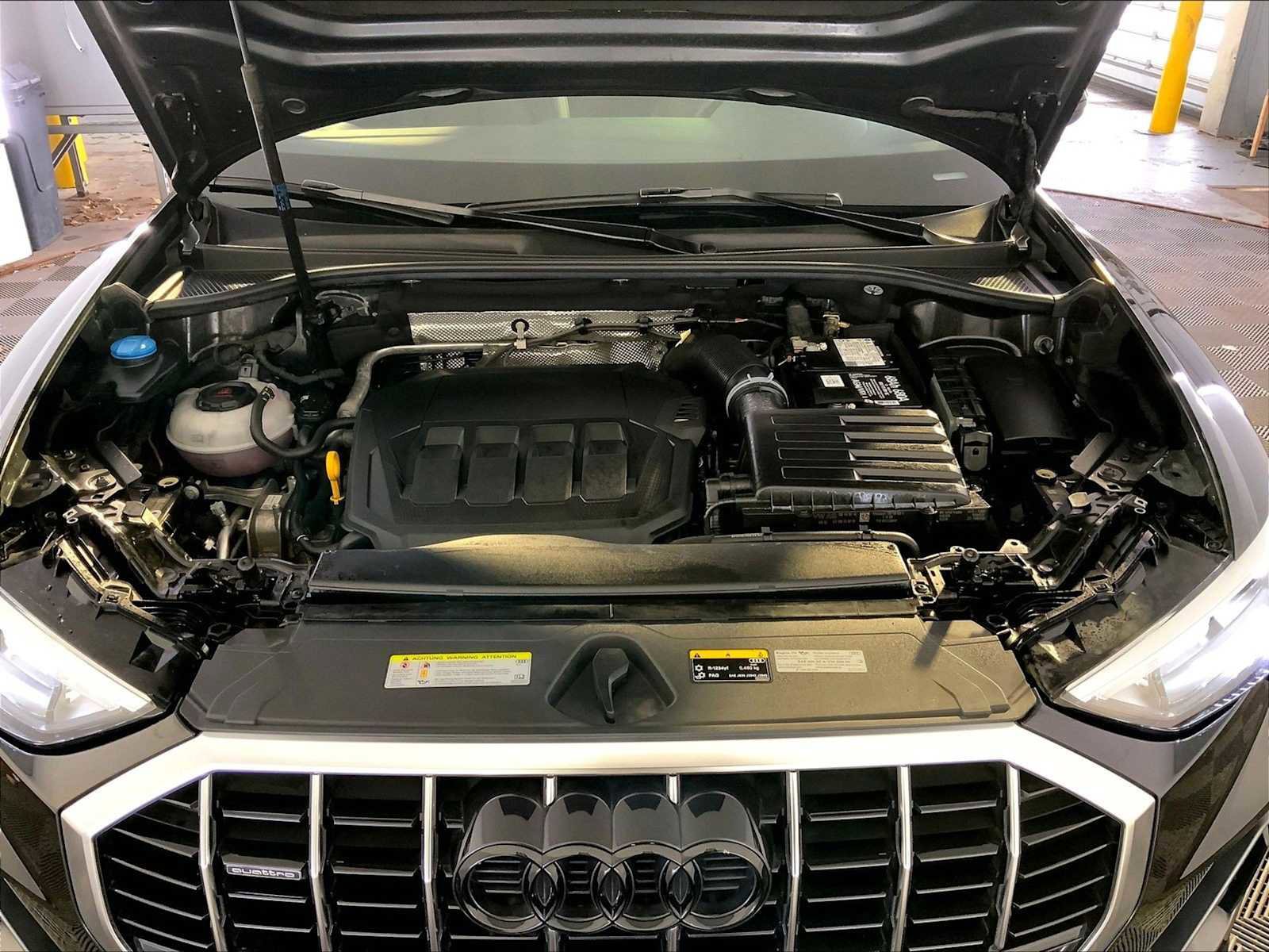 Used 2021 Audi Q3 2.0T Premium image 32