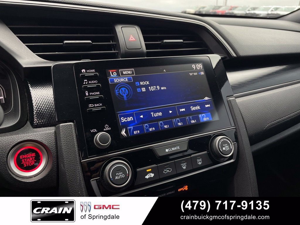 Used 2020 Honda Civic Sport image 16