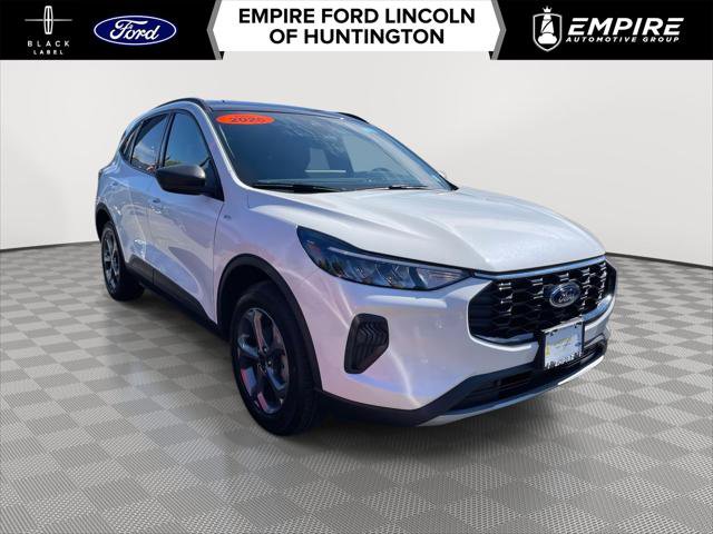 Used 2025 Ford Escape ST-Line w/ Tech Pack #1