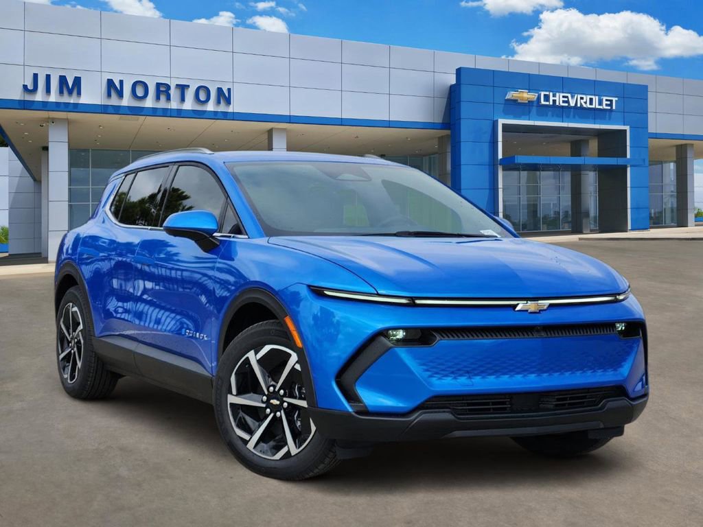 New 2026 Chevrolet Equinox EV LT