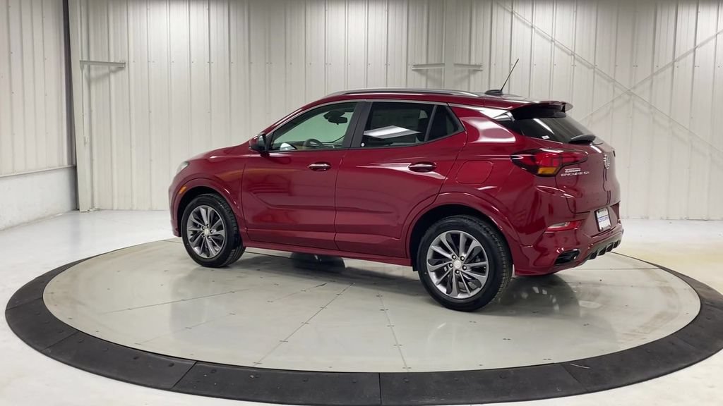 Used 2021 Buick Encore GX Select w/ Sport Touring Package FWD image 6