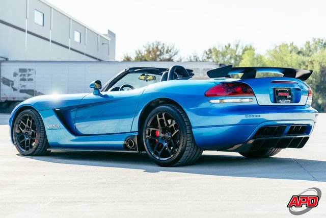 Used 2008 Dodge Viper SRT-10 RWD image 64