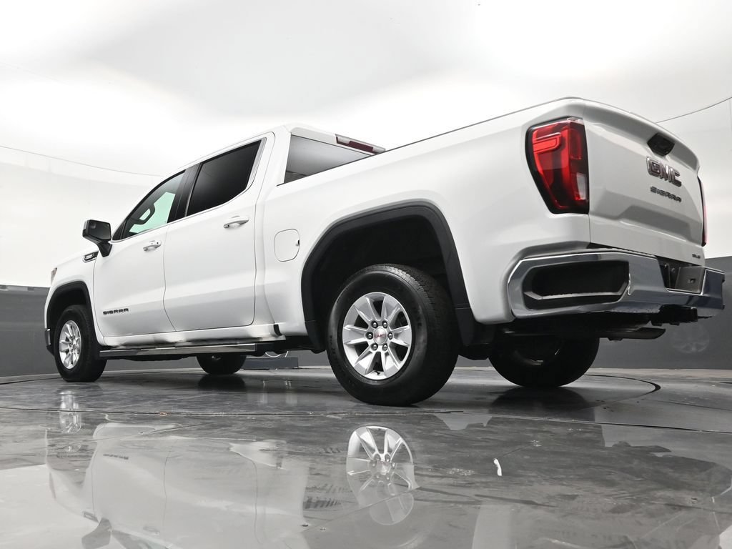 Used 2023 GMC Sierra 1500 SLE RWD image 22