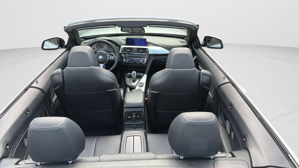 Used 2015 BMW 435i Convertible RWD image 31