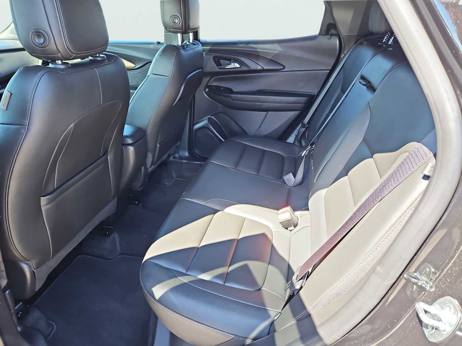 Certified 2023 Chevrolet TrailBlazer ACTIV AWD/4WD image 30