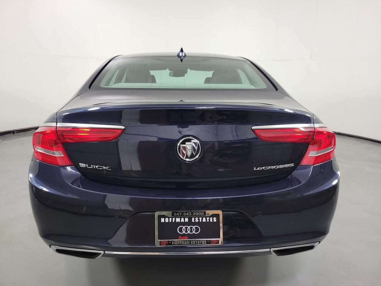 Used 2017 Buick LaCrosse Premium w/ Driver Confidence Package #2 FWD image 6