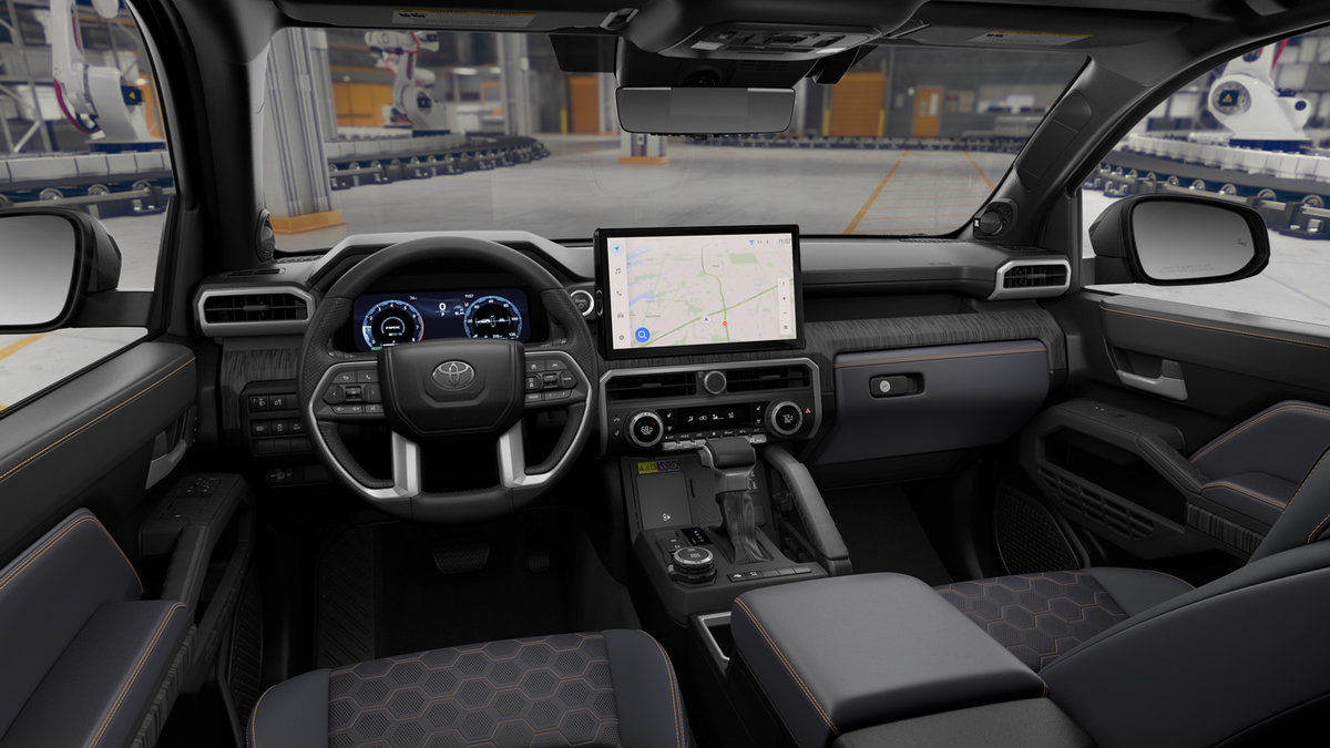 New 2026 Toyota 4Runner Platinum AWD/4WD image 20