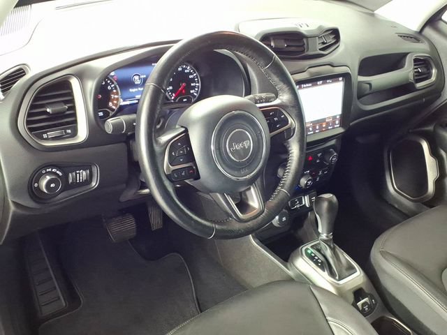 Used 2021 Jeep Renegade Limited AWD/4WD image 18