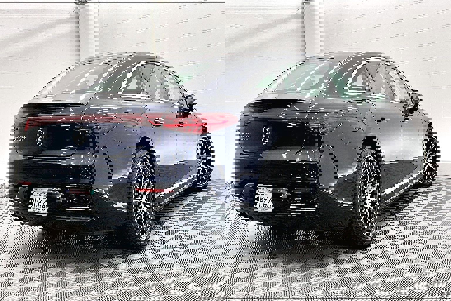 Certified 2022 Mercedes-Benz EQS 450+ Sedan image 10