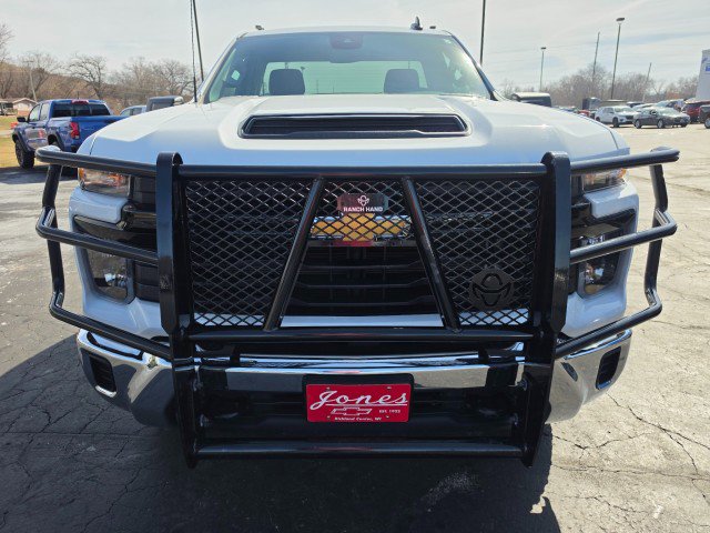 Used 2024 Chevrolet Silverado 2500 W/T w/ WT Convenience Package image 8