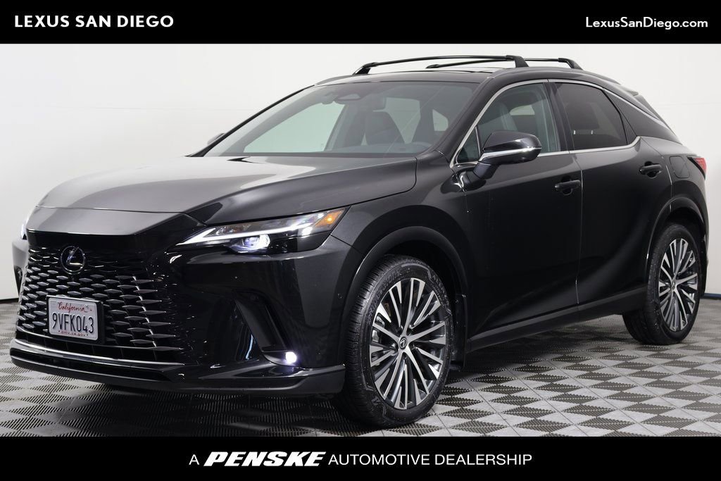 Used 2025 Lexus RX 350 w/ Convenience Package AWD/4WD image 1