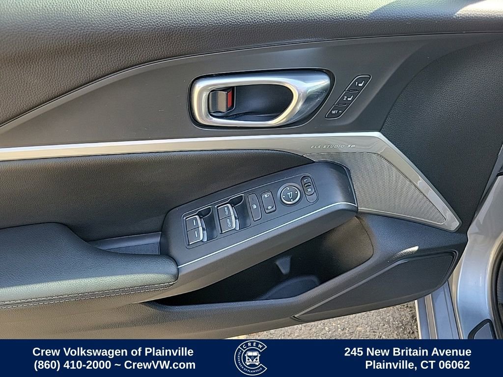 Used 2024 Acura Integra A-Spec image 37