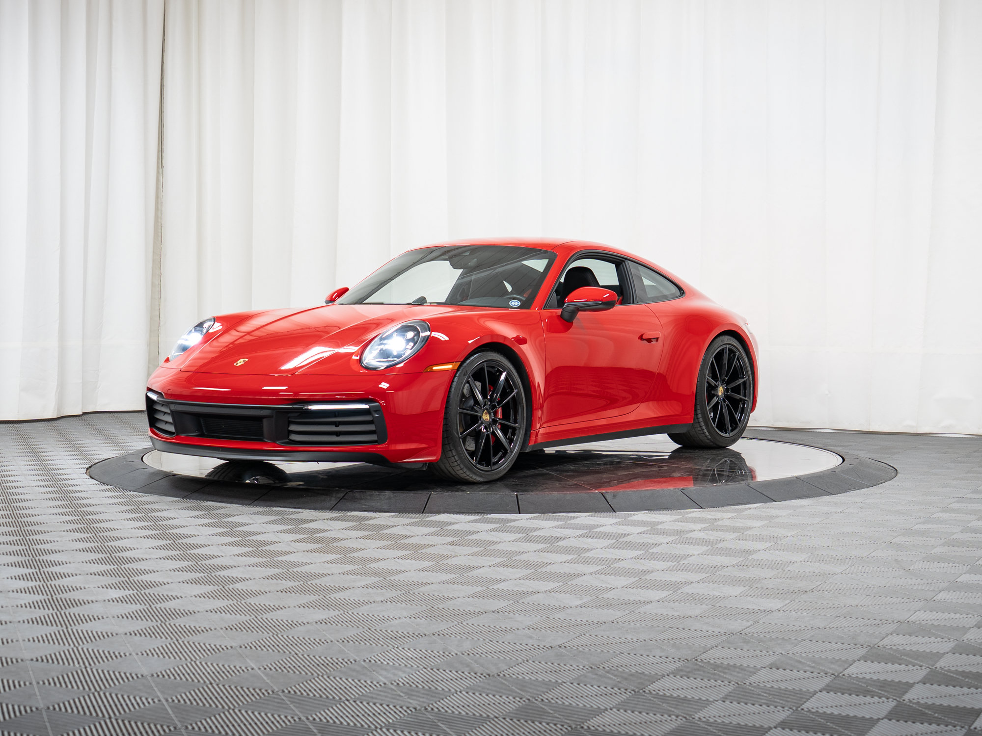 Certified 2020 Porsche 911 Carrera S RWD image 27