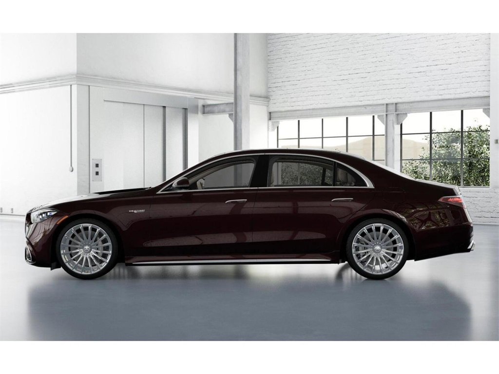 New 2026 Mercedes-Benz S 63 AMG S image 34