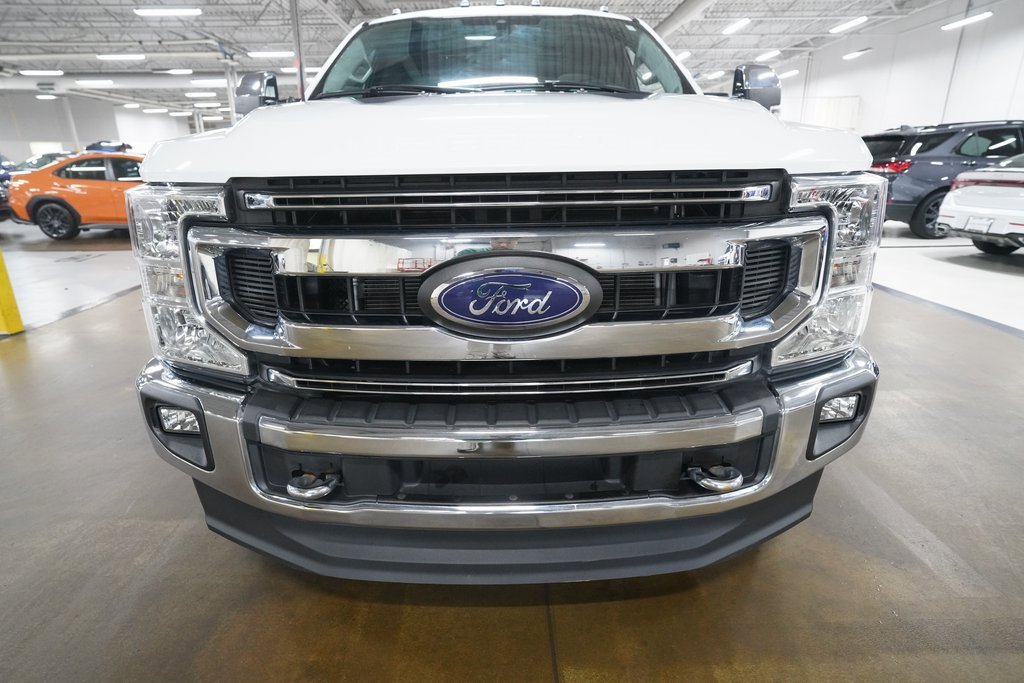 Used 2022 Ford F250 XLT w/ XLT Premium Package image 21