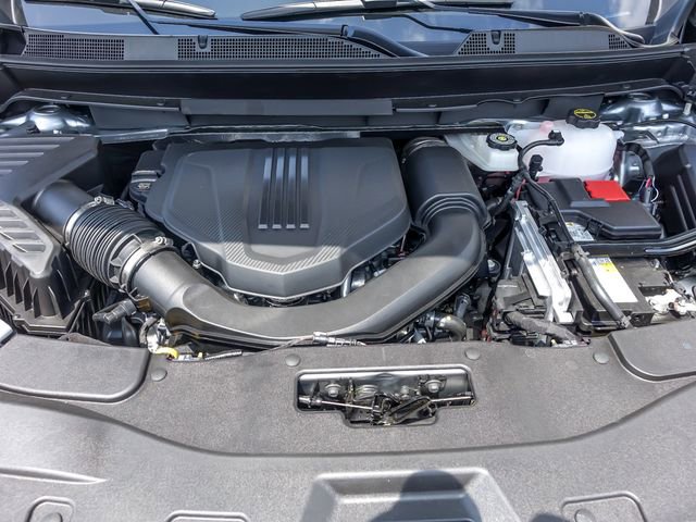 New 2026 Chevrolet Traverse Z71 w/ Enhanced Driving Package AWD/4WD image 11