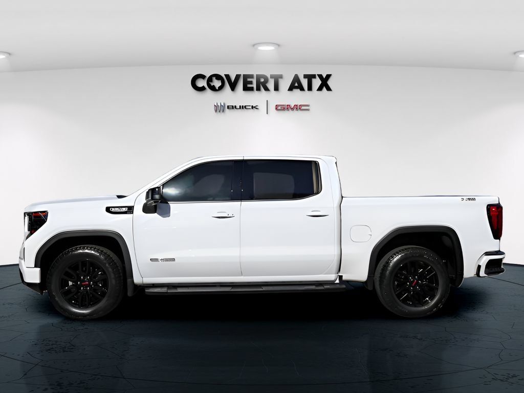 Used 2024 GMC Sierra 1500 Elevation w/ Elevation Premium Package AWD/4WD image 5