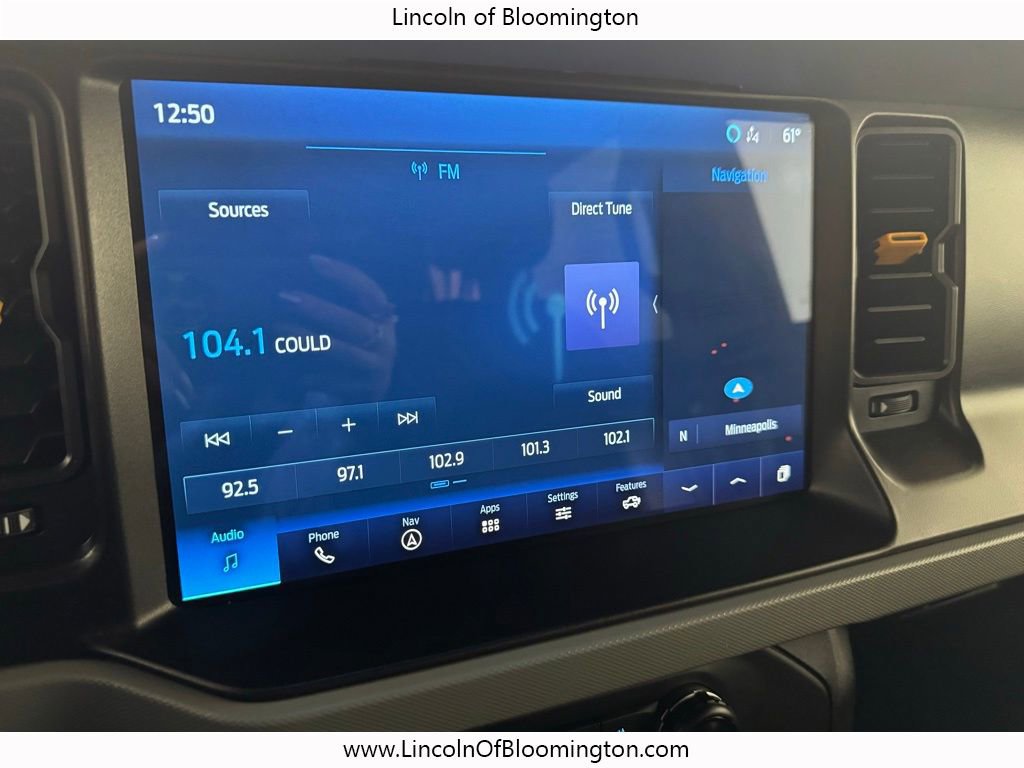 Used 2023 Ford Bronco Badlands AWD/4WD image 45