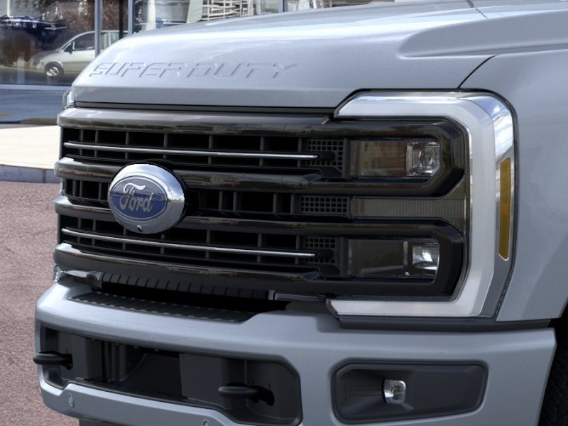 New 2026 Ford F350 Platinum AWD/4WD image 18