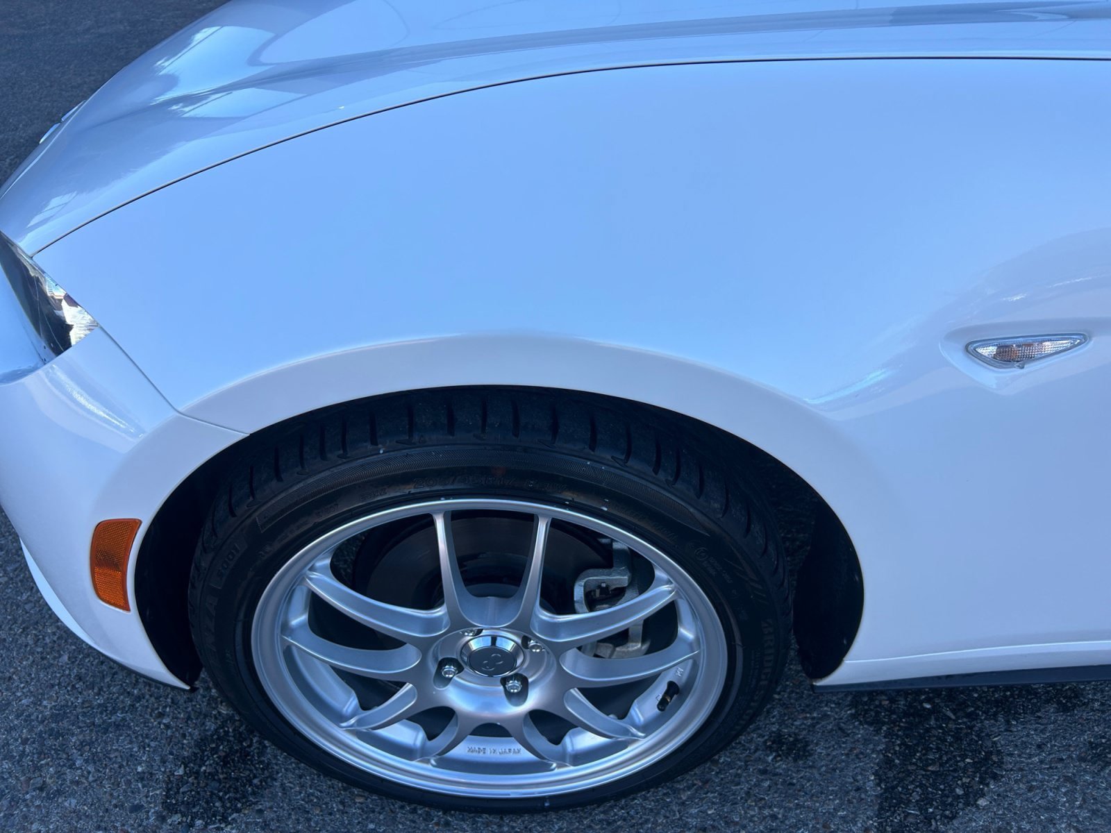 Used 2024 MAZDA MX-5 Miata Grand Touring RWD image 11