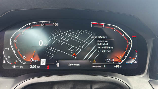 Used 2022 BMW 430i Gran Coupe w/ Convenience Package RWD image 17