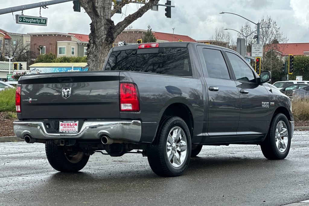 Used 2017 RAM 1500 Lone Star image 4