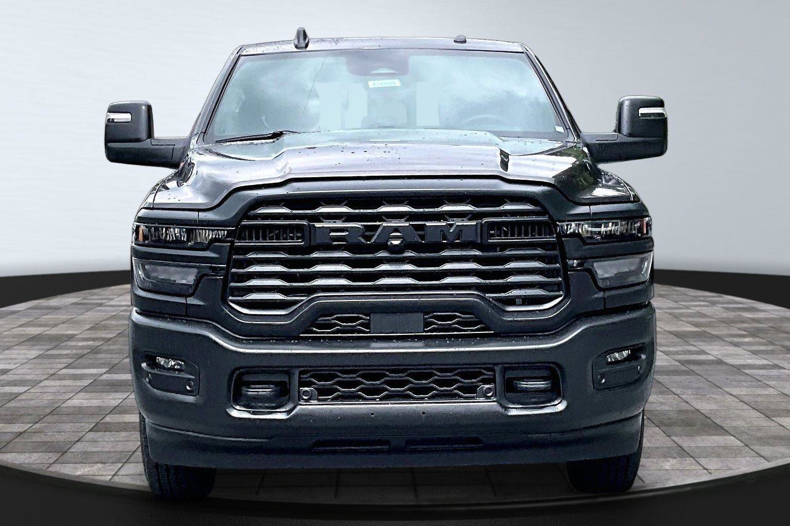 New 2026 RAM 2500 Tradesman AWD/4WD image 2