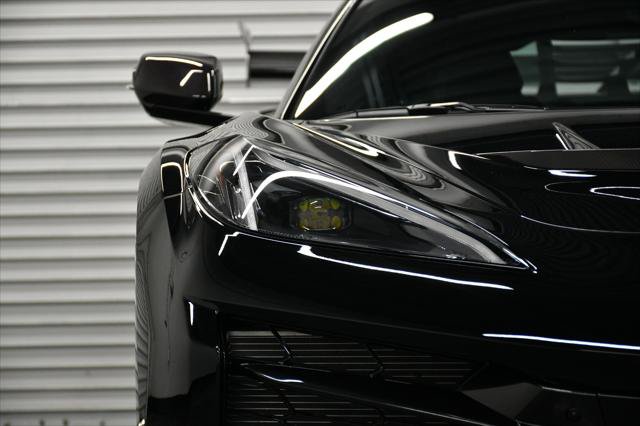 Used 2026 Chevrolet Corvette ZR1 w/ ZR1 Carbon Fiber Aero Package RWD image 33