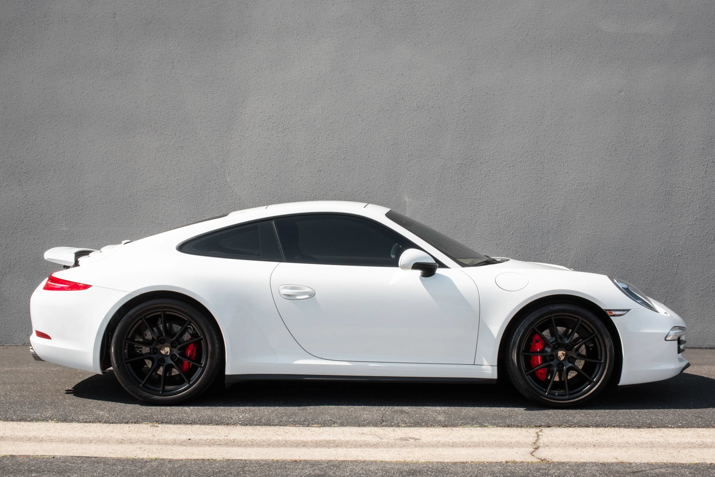 Used 2013 Porsche 911 Carrera 4S AWD/4WD image 25